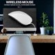 thumbnail image 4 of Apple Bluetooth Wireless Magic Mouse Slim Ergonomic Rechargeable Computer Mice, 4 of 5