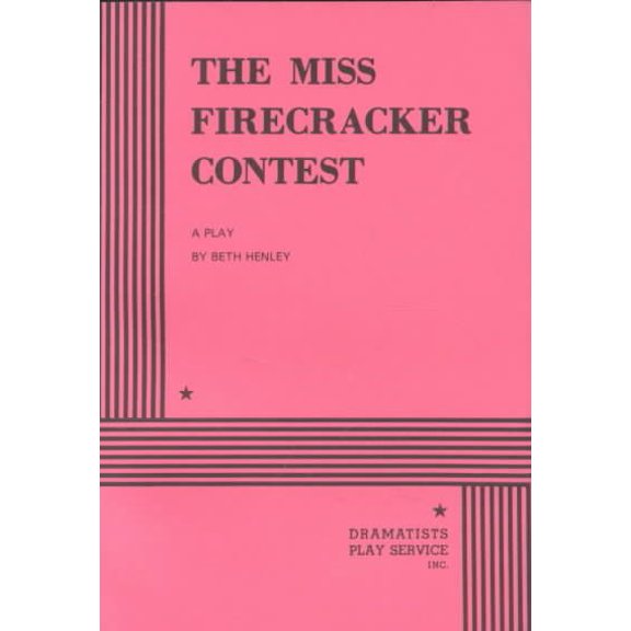 Pre-Owned The Miss Firecracker Contest (Paperback) 0822207621 9780822207627