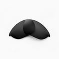 thumbnail image 2 of Cofery Black Polarized Replacement Lenses for Oakley Half Jacket Sunglasses, 2 of 3