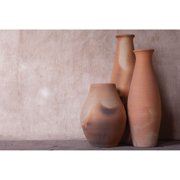 Craft Smart 10lb Terracotta Natural Air-Dry Clay - Non-Toxic Clay for Hand Modeling, Sculpting, Pottery - Bulk 4 Pack