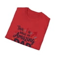 thumbnail image 4 of This is what an Amazing Dad Looks Like T-Shirt, 4 of 4