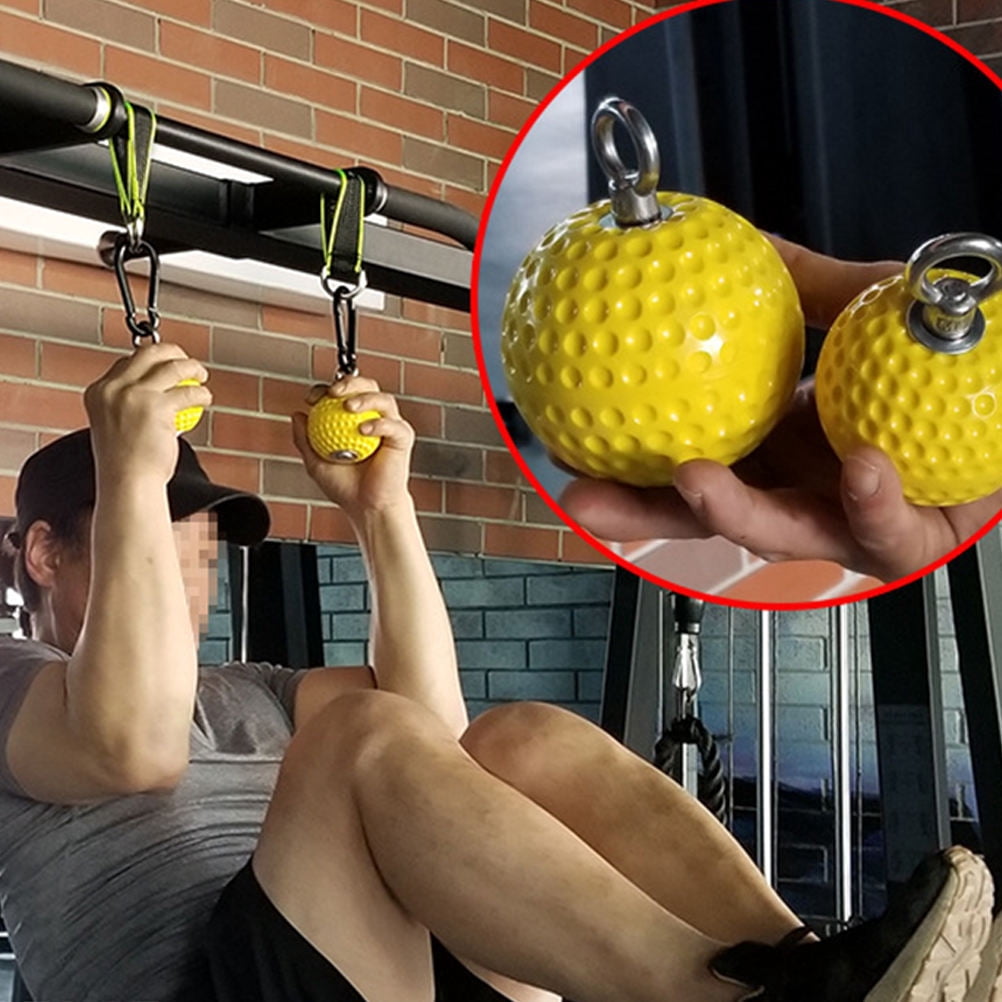 ETHZZLE Grip Strength Trainer Round 1 Set Wrist Strength Training