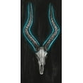 thumbnail image 2 of Harper, Ethan 11x18 White Modern Wood Framed Museum Art Print Titled - Neon European Mount II, 2 of 4