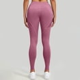 thumbnail image 7 of JnLxul Leggings for Women High Waisted Stretch Slim Fitness Running Workout Butt Lift Yoga Pants with Pockets(XX-Large), 7 of 7