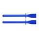 thumbnail image 1 of 2 esparcidores de pegamento, aplicación de pegamento, artesanías resistentes, herramienta Manual práctica, barras de pegamento para recubrimiento de Azul, 1 of 8