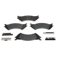 thumbnail image 3 of Raybestos Brakes MGD802MH Brake Pad Reliant OE Replacement, 3 of 3