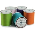 thumbnail image 3 of PinesC Sew Complete All-Purpose 50 wt Sewing Thread 300 Yard Spool (#216 Medium Blue), 3 of 5
