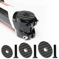 thumbnail image 3 of High Carbon Fibers Headsets Caps and Screws for Cyclists and Commuters, 3 of 11