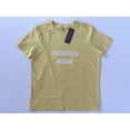 thumbnail image 2 of French Connection Vacances Mode Graphique Tee Sunshine / Blanc ( L ), 2 of 2