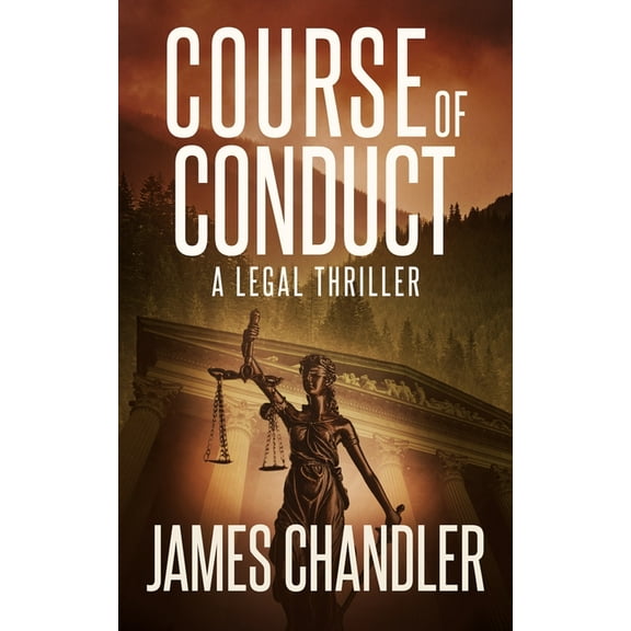 Sam Johnstone Course of Conduct: A Legal Thriller, Book 7, (Paperback)