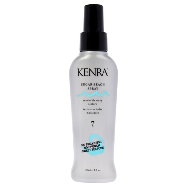 Sugar Beach Spray 7 de Kenra para unisex - Spray de 4 oz