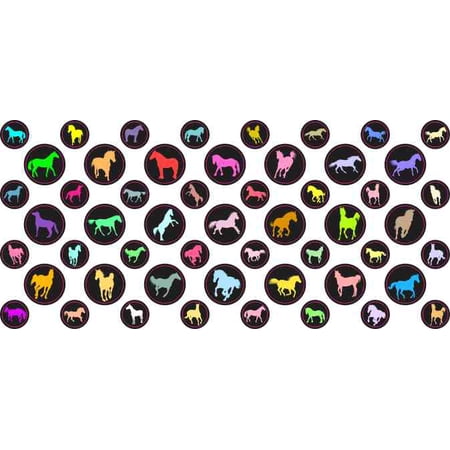 StickerTalk Brand Horse Camera Dots(R) price history on PriceWatchPro