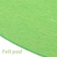 thumbnail image 4 of Phenofice 2Pcs Green Turntable Slipmat Felt Record Protection Pad for, 4 of 8