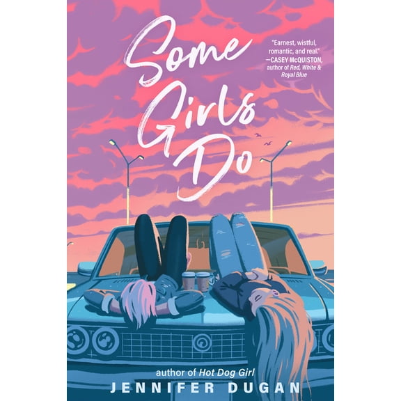 Pre-Owned Some Girls Do (Hardcover) 0593112539 9780593112533