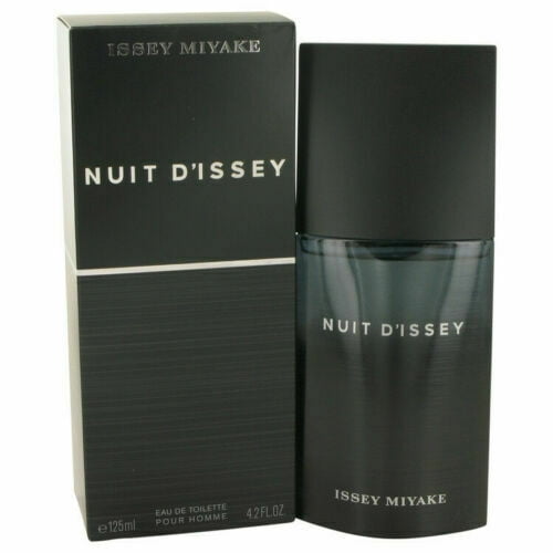Nuit D'issey By Issey Miyake Eau De Parfum Spray 4.2 oz