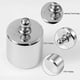 thumbnail image 5 of 17pcs Chrome Plating Jewelry Scale 10mg-100g Accurate Grams Calibration Weights, 5 of 5