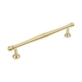 thumbnail image 4 of RENACLIPY Drawer Handles for Dresser Golden Copper Straight Bar 1Pcs, 4 of 8