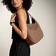 thumbnail image 5 of Bolso Hobo de Cuero Fossil Jolie Neutro 20x6x17 cm, 5 of 5