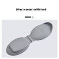 thumbnail image 2 of Monstrate Abridor de concha de ostra resistente al desgaste, Clip de silicona reutilizable, herramienta elástica para mariscos, utensilio de cocina ligero Mostrada Gris Monstrate HA080925-01, 2 of 6