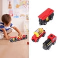 thumbnail image 4 of Ensemble de Train Jouet, Train à Piles pour Tout-Petits, 4 of 7