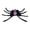 S H, variant on mdesiwst Pet Spider Costume, Halloween Cat Spider Outfit with Skull Face, Black Spider Holiday Apparel for Cats Dogs Cosplay Party Photo Props
