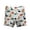Beige-5, variant on ibiyuan Toddler Swim Trunks 3t Youth Bathing Suit Quick Dry Kids Swimsuits Shorts High Visibility Cute Print Swimwear for Teens,8Years