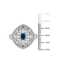 thumbnail image 2 of Everly Women's Diamond 10k White Gold Ring, 2 of 5