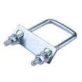 thumbnail image 2 of 4 Pack Leaf Spring Clamp Kit,12*40*80mm Clamps for Truck, Locks Springs Square, 2 of 5