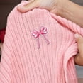 thumbnail image 5 of Hot6sl Bow Embroidery Cloth Sticker, 5 of 5