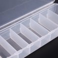 thumbnail image 2 of Estuches Grandes para Pastillas Caja Portátil para Medicamentos 7 Días Contenedor para Tabletas (Verde), 2 of 8