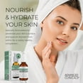thumbnail image 4 of Advanced Clinicals Niacinamide Face Serum + Brightening Vitamin C Body Lotion. Set of Two., 4 of 10
