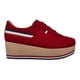thumbnail image 2 of TENIS CASUALES PARA DAMA STYLO 6070 ROJO Stylo 6070, 2 of 4