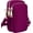 Purple Version B, variant on Women Waterproof Nylon Cute Crossbody Cell Phone Purse Wallet for Daily Outings