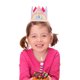 thumbnail image 5 of Adorable Bebé Fiesta de cumpleaños Cap Boys Girls Princess Crown Número Diadema, 5 of 6