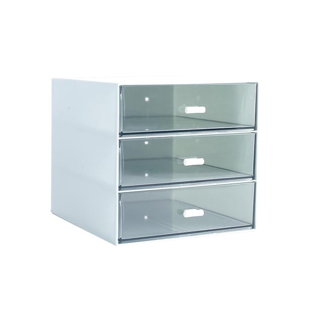 Caja de almacenamiento Baoblaze Rejilla múltiple independiente 15,3x16,6x14,5 cm