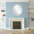 thumbnail image 2 of Toronto Framed Mirror - Linen White, 2 of 6