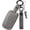 5-BTN-Grey, variant on Key Fob Cover Compatible with Fit for RAM 1500 2500 3500 4500 5500 Keychain Case Holder Protector,4-BTN-Black
