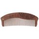 thumbnail image 1 of Natural Sandalwood Comb Household Hair Care Scalp Massage Comb Wooden Comb, 1 of 3