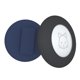 thumbnail image 2 of Soporte para Collar de , para Air Tag Collar Holder Compatible con GPS Tracker, Paquete de 4 Fundas Negro Y Azul, 2 of 8