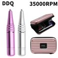 thumbnail image 1 of DDQ206 máquina eléctrica de manicura, taladro de uñas USB para esmalte de Gel acrílico, Lima eléctrica profesional, limas de uñas, herramienta de salón, 1 of 4