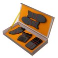 thumbnail image 1 of 5pcs Conjunto De Herramientas De Cuerno De Buey Para El Dolor Muscular Y El Dolor Saludable Yuyangstore Juego de mesa de raspado, 1 of 8
