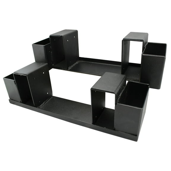 US Stove Adjustable Log Rack Bracket