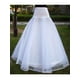 thumbnail image 2 of Enagua de crinolina para vestido de novia, vestido de fiesta y boda, 2 of 9