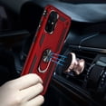 thumbnail image 2 of Funda de teléfono para Samsung A31 de Uso Rudo Shockproof + Cristal 9D, 2 of 5