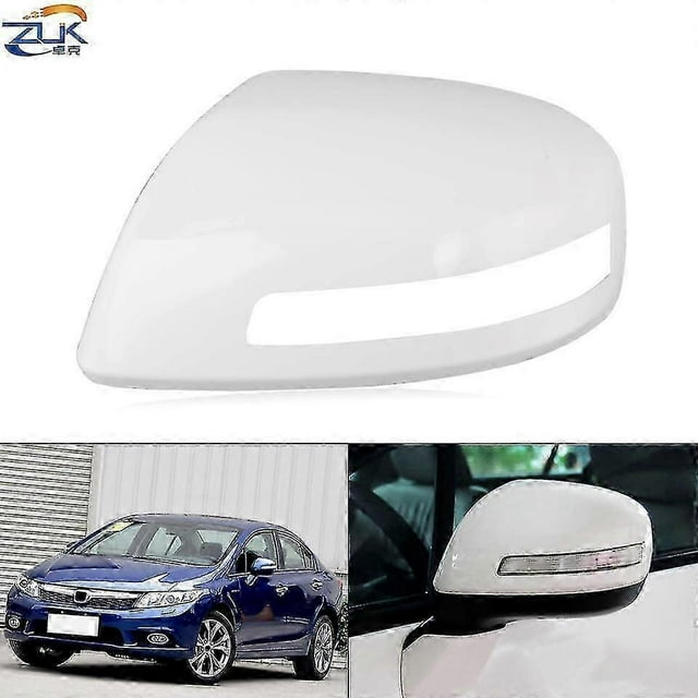 Car Exterior Rearview Mirror Cover For Honda Civic 2012 2013 2014 2015 Fb2 Fb6 Side Mirror Housing Shell With Lamp Type