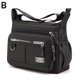 thumbnail image 1 of Large Capacity Mens Shoulder Bag Waterproof Durable Multi Pocket Business Casual, 1 of 3