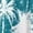 Blue Palm, variant on Matching Christmas Outfits for Couples Happy Santa Claus Snowman Dresses and Shirts for Couples Ugly Christmas Costume Sleeveless Flowy Sun Dresses and Shirt for Men