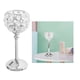 thumbnail image 4 of Portavelas de cristal dorado decorativo, candelabros para centro de mesa Plata 165cm, 4 of 9