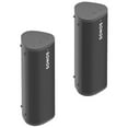 thumbnail image 4 of Sonos Roam SL Waterproof Bluetooth Wireless Speaker - Black - Exclusive Retail Partner, 4 of 7