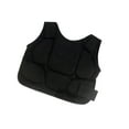 thumbnail image 2 of S SERENABLE Karate Chest Protector Portable Adjustable Rib for MMA Boxing Fitness L, 2 of 9